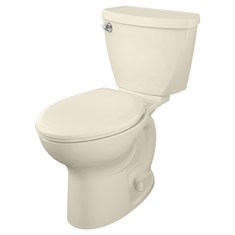 AMERICAN STANDARD 5321A65CT.021, Champion Slow-Close & Easy Lift-Off Elongated Toilet Seat in Bone