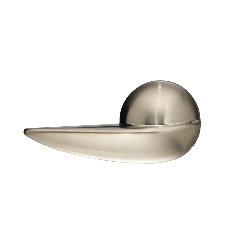 AMERICAN STANDARD 738903-2950A, Left-Hand Trip Lever in Brushed Nickel