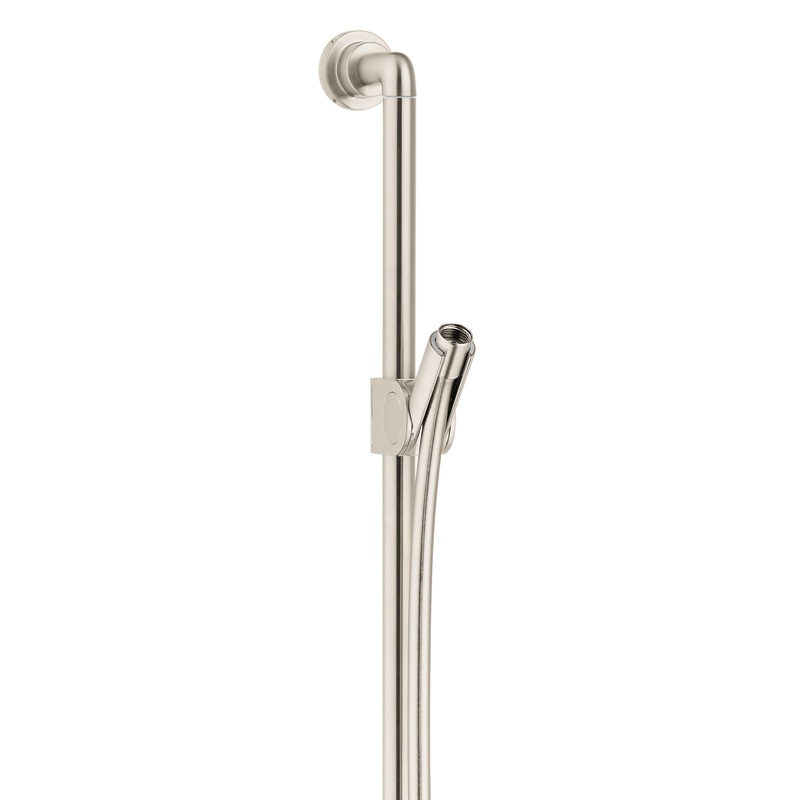 AXOR 27831820 Brushed Nickel Citterio Modern Wallbar